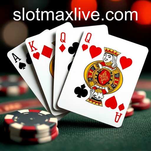 Exploring the Allure of Card Games: A Deep Dive into Slotmax and Beyond