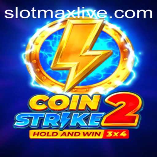 CoinStrike2: A Revolutionary Slot Experience with Slotmax Integration