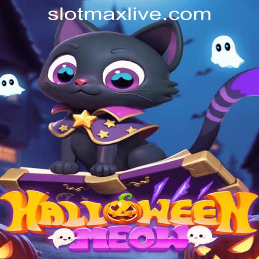 Unveiling HalloweenMeow: A Festive Slotmax Delight