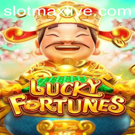 LUCKYFORTUNES: The Exciting World of Slotmax Gaming