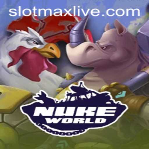 Explore NukeWorld: The Ultimate Slotmax Gaming Experience