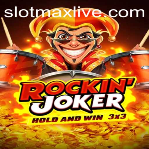 RockinJoker: An Exhilarating Slot Adventure with Slotmax